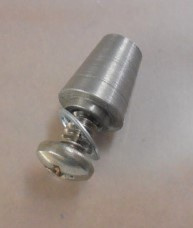 Meat Pusher Lock Pin for Berkel 909 & 919 Meat Slicers. Replaces 3875-4022